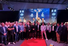 Los premios Alumni son entregados por la AFA al final de cada temporada.