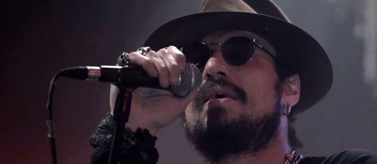 Daniel Osvaldo anunció su separación hace apenas unos días atras Foto: Archivo