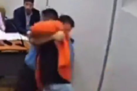 Al involucrado le sumaron una causa por daños. Al involucrado le sumaron una causa por daños.