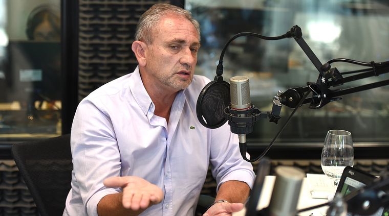 Eduardo Orellana.