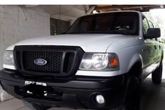 el usado del dia: ford ranger xl plus 4x4 modelo 2007