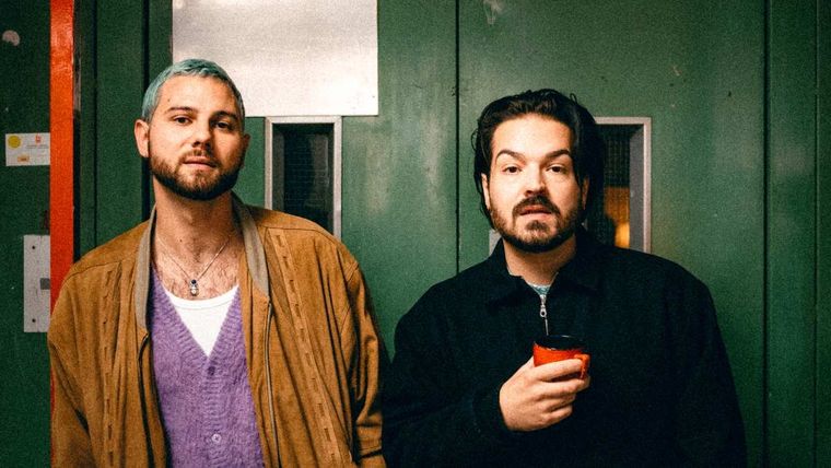 Milky Chance se presentará en Argentina en mayo. Foto: Gentileza prensa