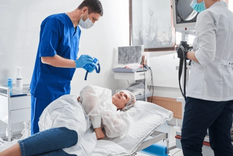 A qué edad se es demasiado mayor para una colonoscopia. Foto: Shutterstock