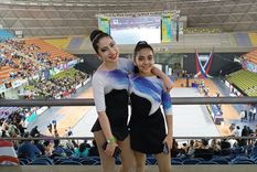 patin: la legion mendocina brillo en la rioja