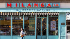 Una cadena de comida rápida de Argentina prepara su desembarco en México y Chile Una cadena de comida rápida de Argentina prepara su desembarco en México y Chile
