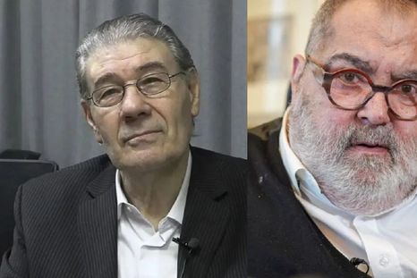 Víctor Hugo Morales despidió a Jorge Lanata Foto: Redes AM 750 y Radio Mitre Víctor Hugo Morales despidió a Jorge Lanata Foto: Redes AM 750 y Radio Mitre