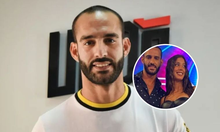 Juliana Díaz les hizo un importante pedido a sus ex compañeros de Gran Hermano por Maxi Guidici La joven se mostró muy preocupada por su ex pareja