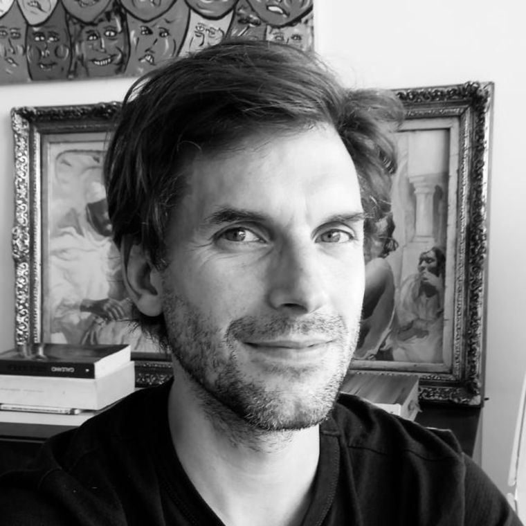 Matheo Perpoint, inmigrante francés