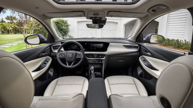 Buick Encore GX 2024