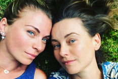 Ludwika y Dominika Paleta se apoyan mutuamente en todo momento