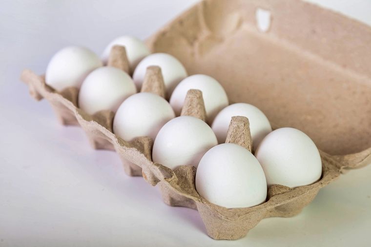 Una forma de aprovechar el maple de huevos.