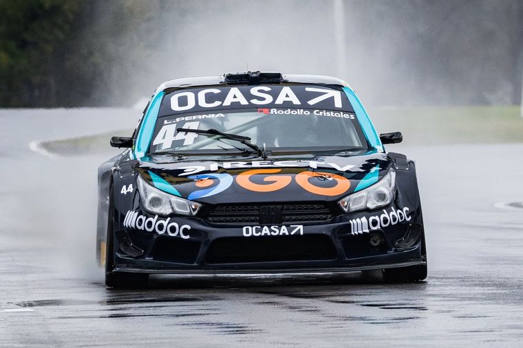 El Top Race reprogramó su sexta fecha, que se corría este fin de semana