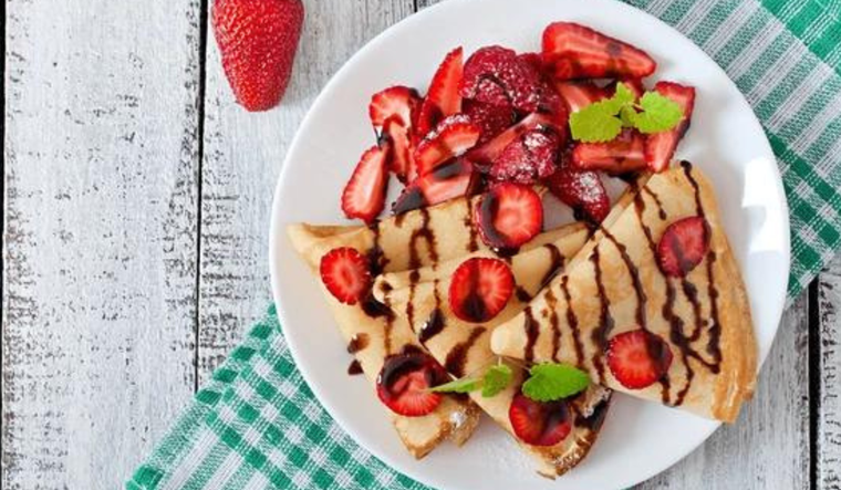 Comparte con tus seres queridos estas exquisiteces, perfectas para cualquier momento del día Foto: Shutterstock