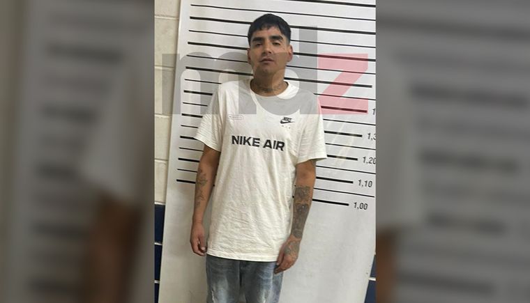 Cristian Diego Sánchez, alias el Ratita, volvió a ser detenido por violencia de género en Las Heras.&nbsp;