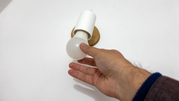 Edemsa comunicó los cortes preventivos de luz del lunes. Foto: Santiago Tagua/MDZ