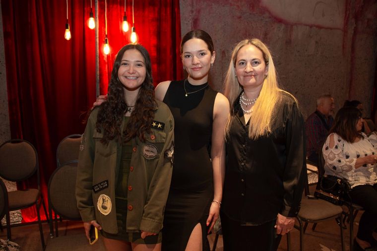 No te pierdas, al final de la nota, la extensa galería de fotos. Foto: Gentileza