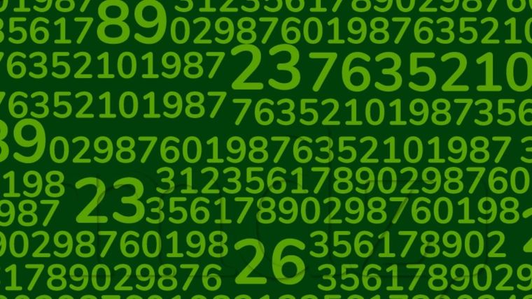 Acertijo visual, reto visual, número Fuente: MDZ Online