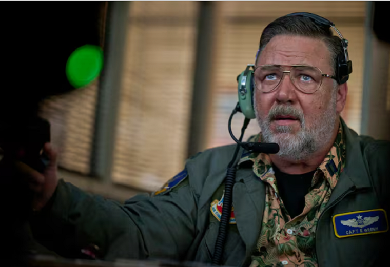 Netflix estrena Rescate Imposible. Fuente: Netflix.