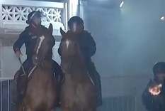 que declaro el policia que disparo a quemarropa contra el camarografo de tyc sports