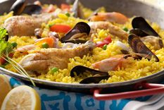 paella Paella Foto: People en Español
