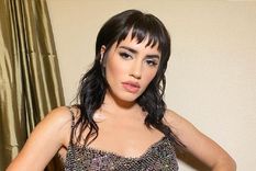 Lali Espósito Foto: Instagram: lalioficial