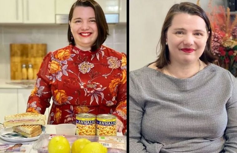 Esta mujer dio consejos de ahorro y se volvió millonaria.