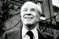 Jorge Luis Borges.