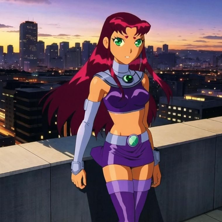 Starfire con inteligencia artificial Foto: ARCHIVO