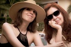 cristina y florencia regresan de cuba: cumplire con el aislamiento cristina y florencia regresan de cuba: cumplire con el aislamiento