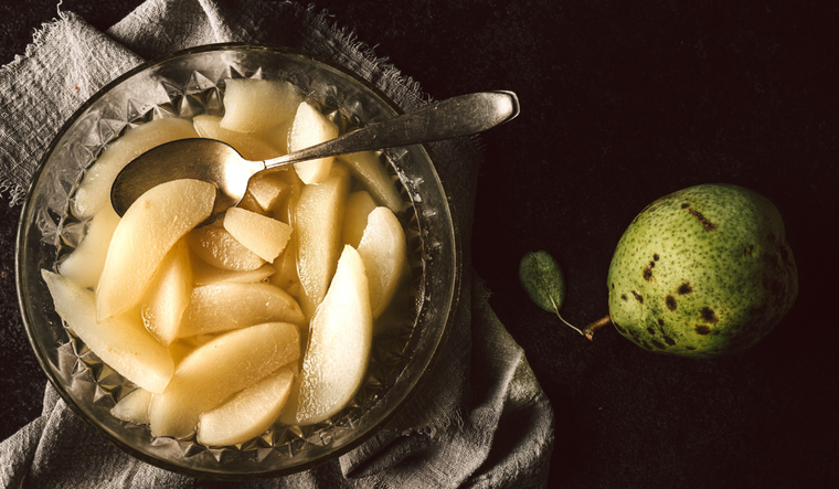 Cómo hacer compota de pera casera, perfecta para el verano Cómo hacer compota de pera casera, perfecta para el verano