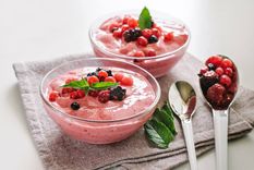 La receta más fresca y deliciosa.