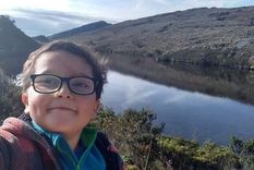 Francisco Vera fundó un grupo ecologista con 9 años y ahora ha sido reconocido por la ONU. Foto: Francisco Vera