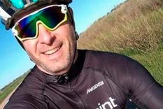 El hombre recibió un impacto de bala por la espalda El hombre recibió un impacto de bala por la espalda