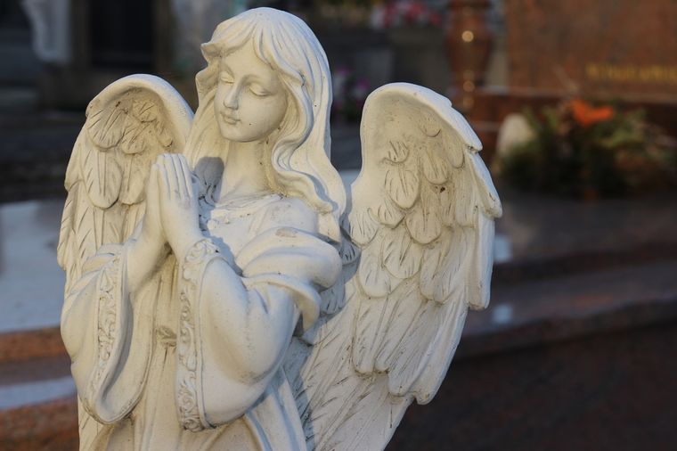 angel de la guarda Es bueno escuchar su mensaje. Foto: Fuente: Shutterstock
