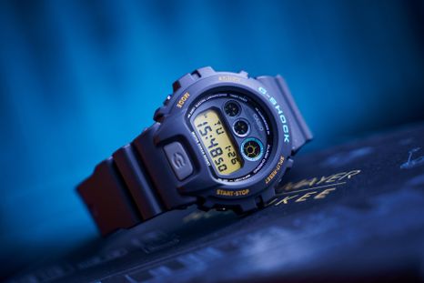 Los nuevos modelos deportivos de Casio priorizan la máxima protección estructural frente a los impactos mecánicos. Los nuevos modelos deportivos de Casio priorizan la máxima protección estructural frente a los impactos mecánicos.