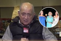 Chiche Gelblung habló sobre Mirtha Legrand, Marcela Tinayre y Juana Viale El periodista contó algunos detalles desconocidos de la familia