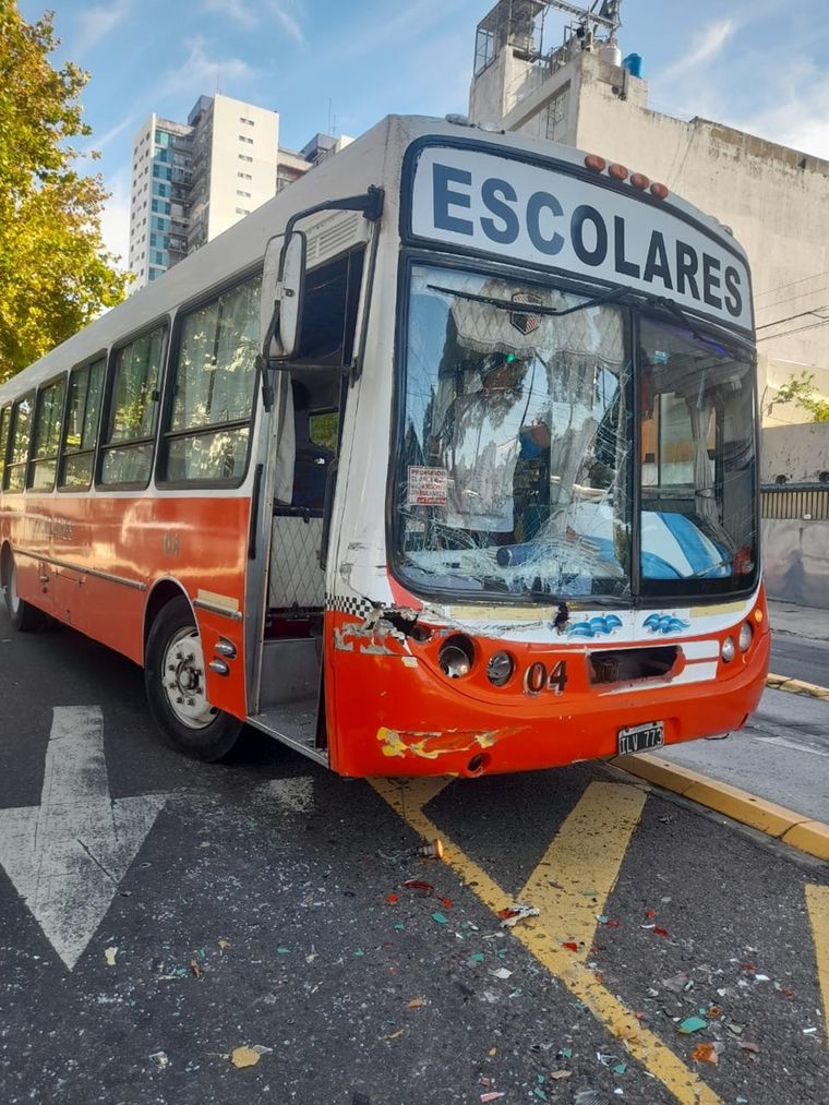 El siniestro ocurrió en el cruce de la avenida Brasil y Pichincha.  Foto: X
