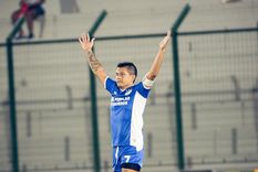 El Pulga Rodríguez anunció cuándo se retira y dónde quiere tener su partido despedida. Foto: Serie Río de La Plata