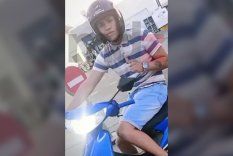 Tomás Jeremías Gómez, el único detenido por el crimen de Franco Patricio Aracena, ocurrido en Guaymallén.&nbsp;