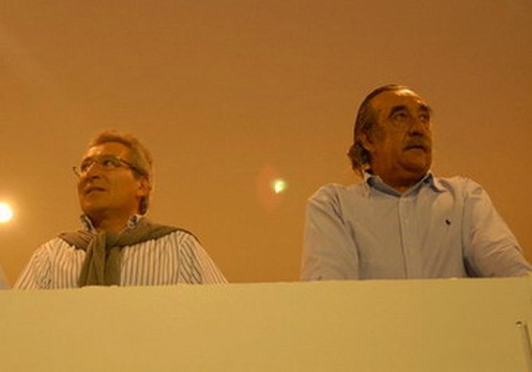 La dirigencia Azul, molesta con los cambios en la B Nacional. Foto: Mdz