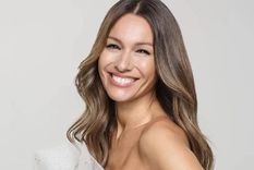 Pampita dialogó con MDZ en la alfombra roja de la Revista Gente. Pampita dialogó con MDZ en la alfombra roja de la Revista Gente.