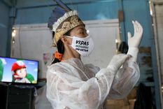 Son una de las poblaciones más vulnerables a la pandemia y que más están sufriendo las limitaciones del servicio de salud público brasileño.