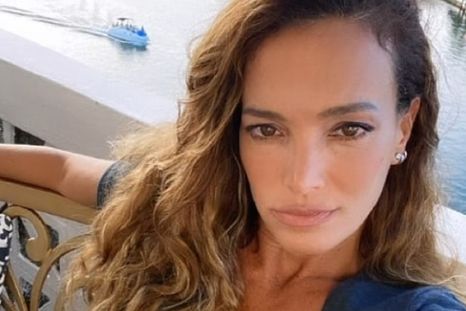 Claudia Albertario Claudia Albertario enamora en redes sociales Foto: Instagram