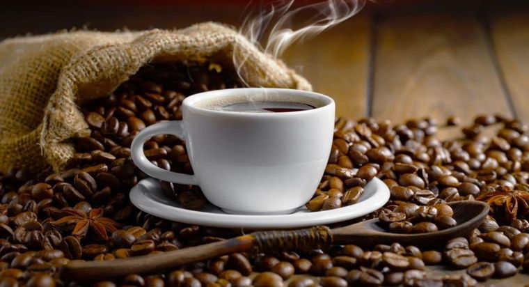 El café ayuda a quemar grasa Foto: Shutterstock