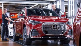 Mercedes Benz arranca la producción del nuevo GLA en la planta de Rastatt