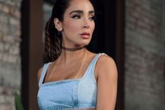 La estrella de las redes sociales, Manelyk, vuelve a cautivar a sus seguidores con un diminuto bikini negro Foto: Fuente: imagen - instagram @manelyk_gonzalez