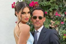Marc Anthony y Nadia Ferreira esperan su primer bebé.