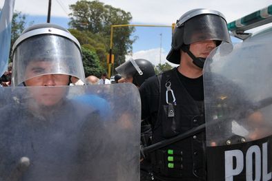 MDZol | Foto: Nacho Gaffuri / MDZ