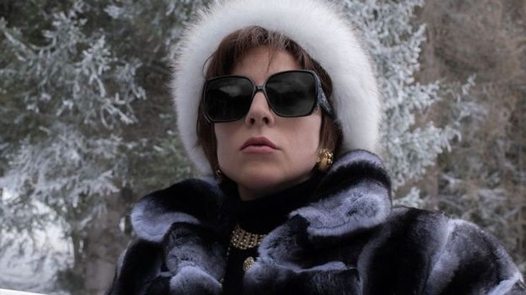 Foto: CORTESÍA DE MGM PICTURES INC. Lady Gaga interpreta en el filme a Patrizia Reggiani, condenada por contratar un sicario para asesinar a su exmarido, Maurizio Gucci.