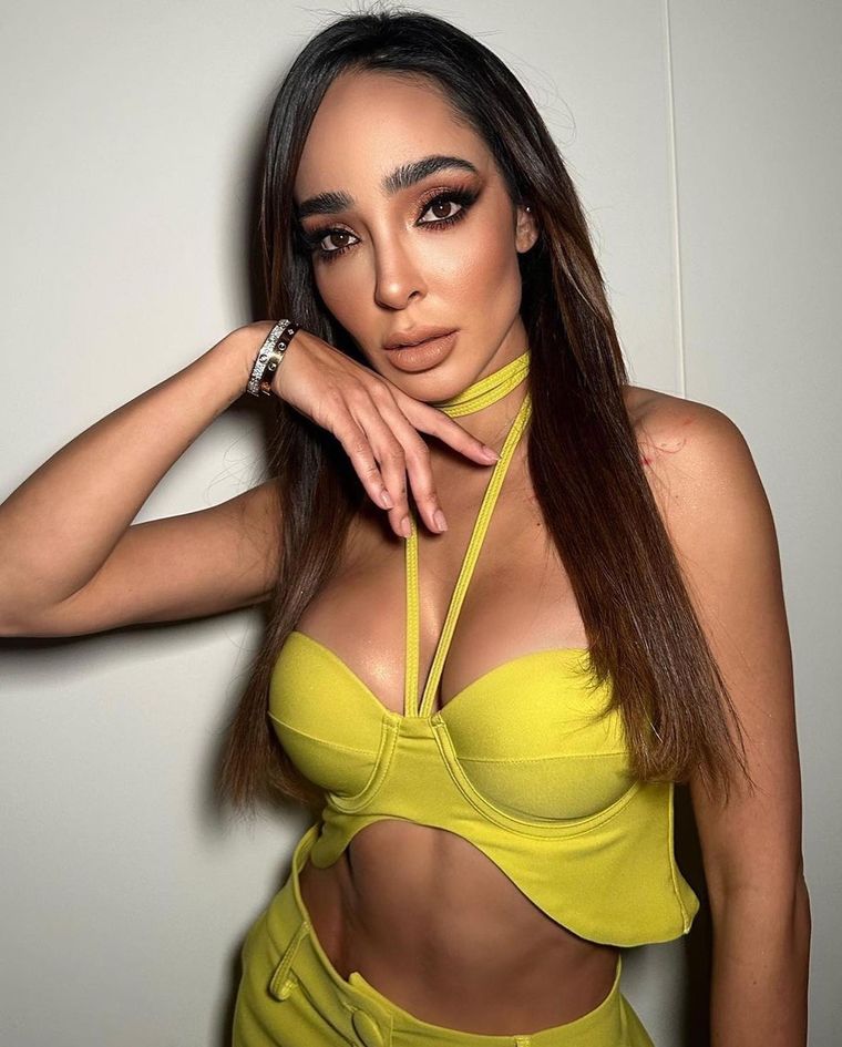 MANELYK GONZÁLEZ La actriz tiene 34 años Foto: Instagram/Manelyk González